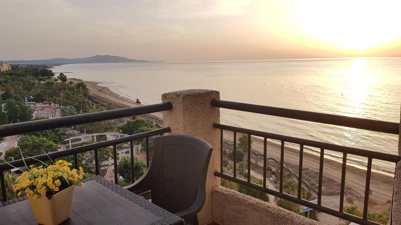 Апартаменты Vistas Al Mar 2 Оропеса-дель-Мар Экстерьер фото