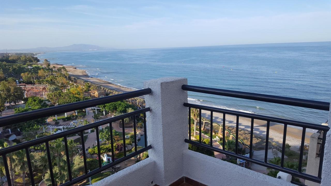 Апартаменты Vistas Al Mar 2 Оропеса-дель-Мар Экстерьер фото