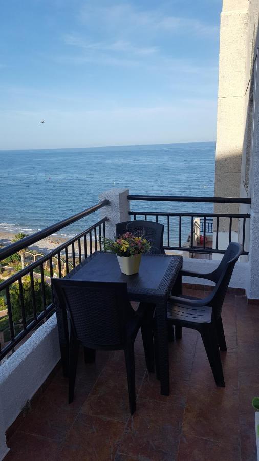 Апартаменты Vistas Al Mar 2 Оропеса-дель-Мар Экстерьер фото
