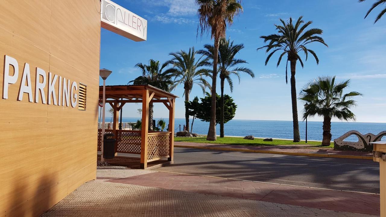 Апартаменты Vistas Al Mar 2 Оропеса-дель-Мар Экстерьер фото