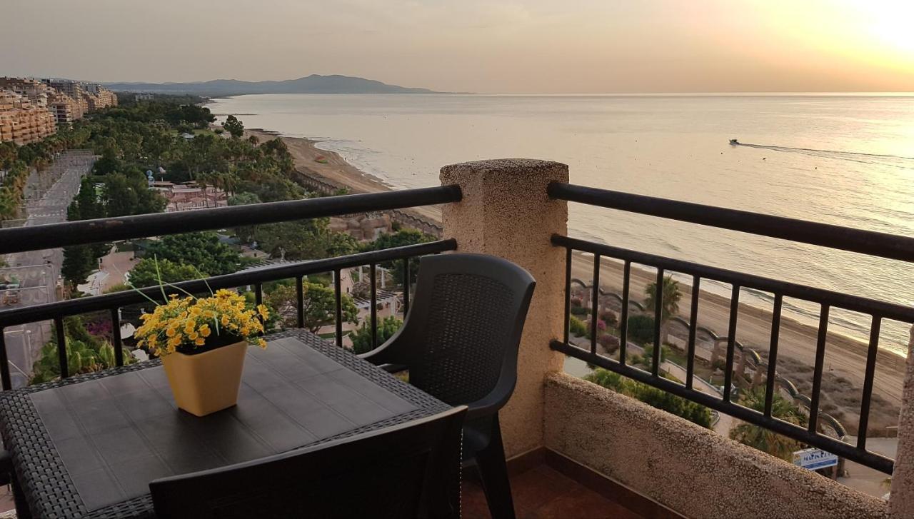 Апартаменты Vistas Al Mar 2 Оропеса-дель-Мар Экстерьер фото