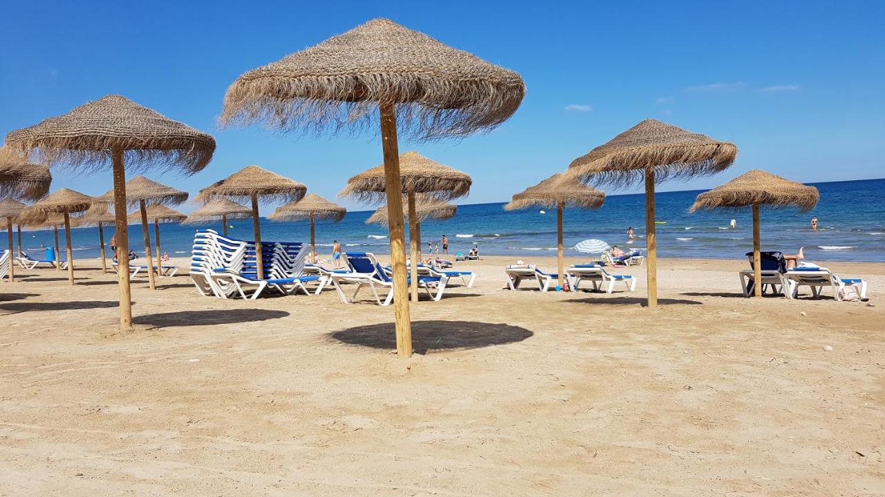 Апартаменты Vistas Al Mar 2 Оропеса-дель-Мар Экстерьер фото